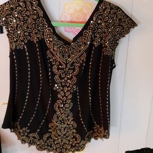 Beautiful fancy blouse